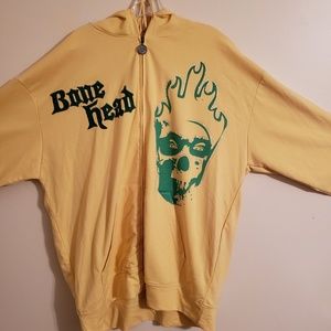 XL Bonehead Hoodie